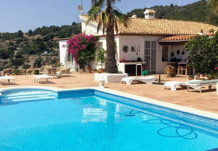 Villa i Gualchos, Granada, Gualchos - € 535.000 | Ref: 85396 - foto 1
